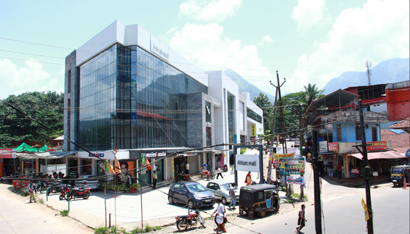 Atrium Mall - Eangappuzha,Wayanad road,Engapuzha,Calicut